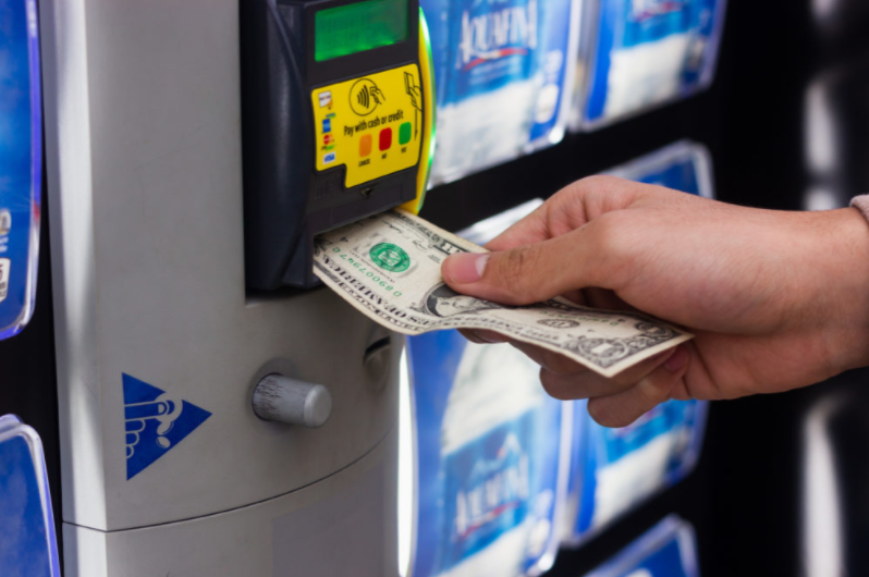 Bill Acceptor Module