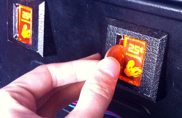 Coin Acceptor Module