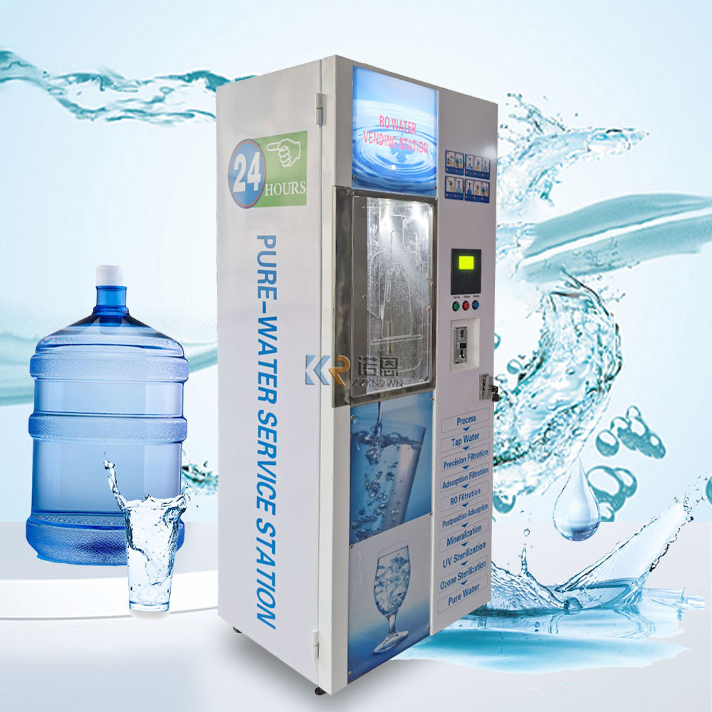 NEERAM Water Vending Machine